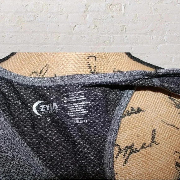 Zyia Active Racerback Tank - Picture 2 of 4